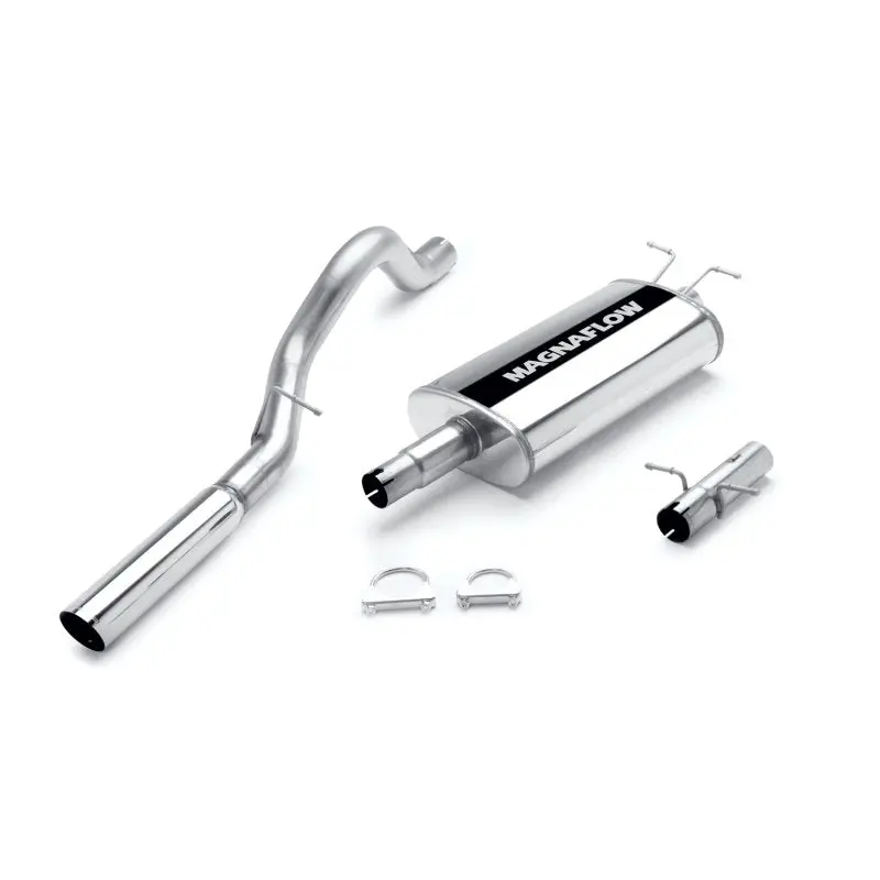 Magnaflow Cat-Back Exhaust System For Dodge Durango 4.7L 1
