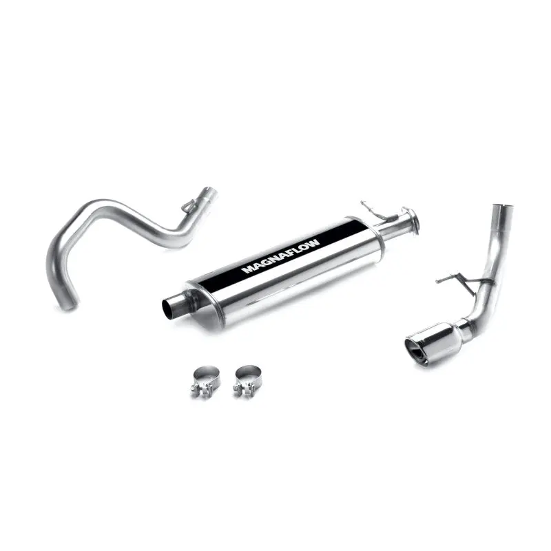 Magnaflow Cat-Back Exhaust System For Ford Explorer-Mountaineer 2002-2005 1