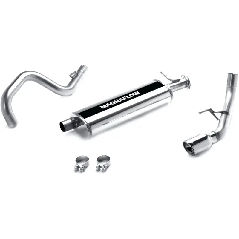 Magnaflow Cat-Back Exhaust System For Ford Explorer-Mountaineer 2002-2005 2