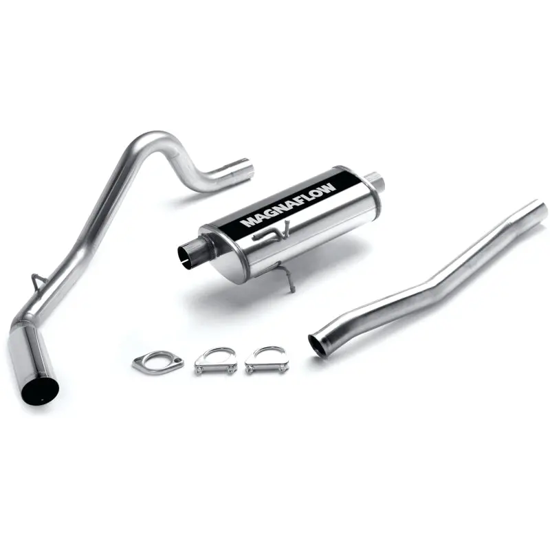 Magnaflow Cat-Back Exhaust System For Ford Ranger 3.0/4.0L 98-03 1