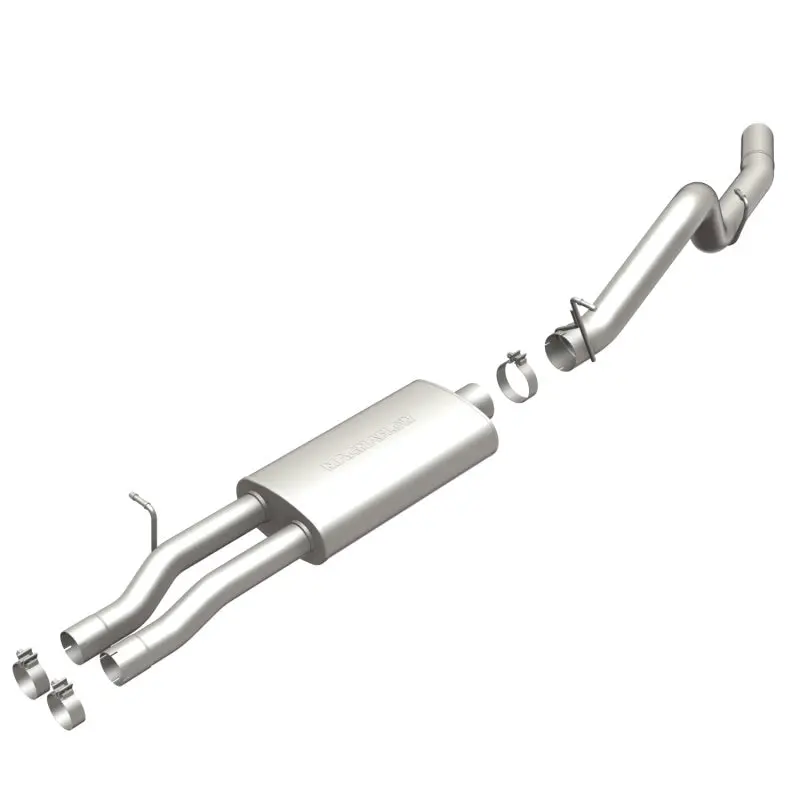 Magnaflow Cat-Back Exhaust System For Gm 2500Hd 6.0L 00-02 1