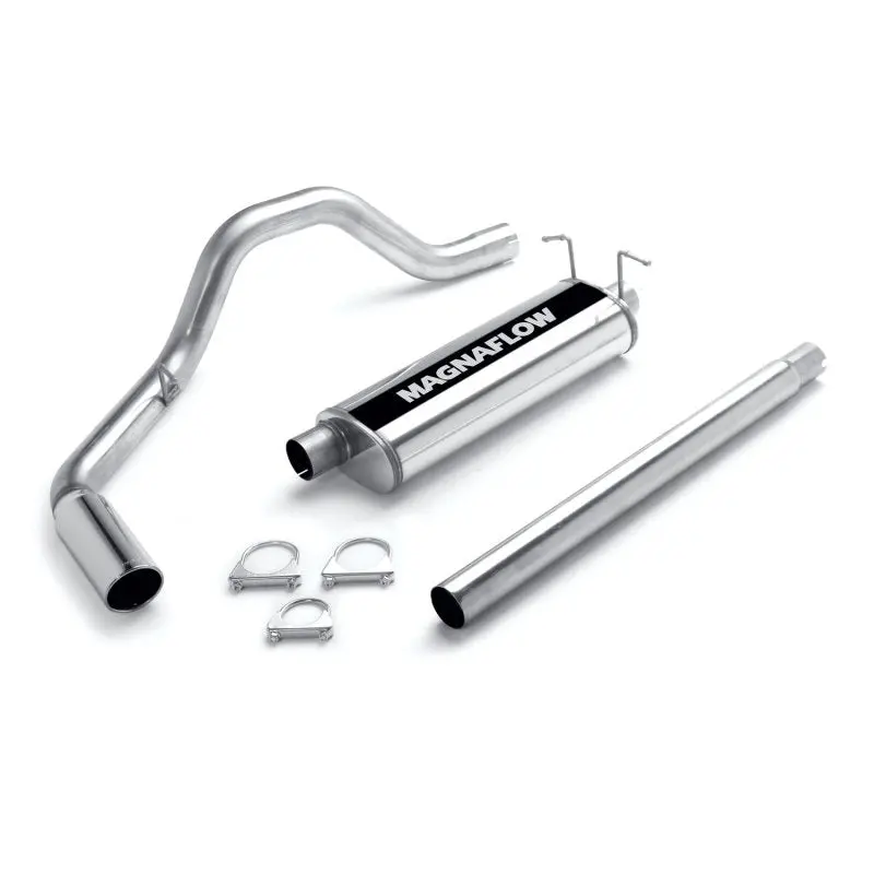 Magnaflow Cat-Back Exhaust System Ford F150 4.6/5.4L 97-04 1