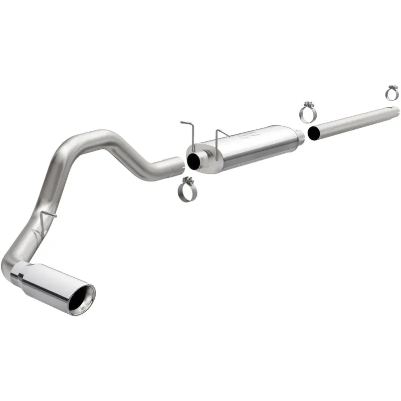 Magnaflow Cat-Back Exhaust System Ford F150 4.6/5.4L 97-04 2