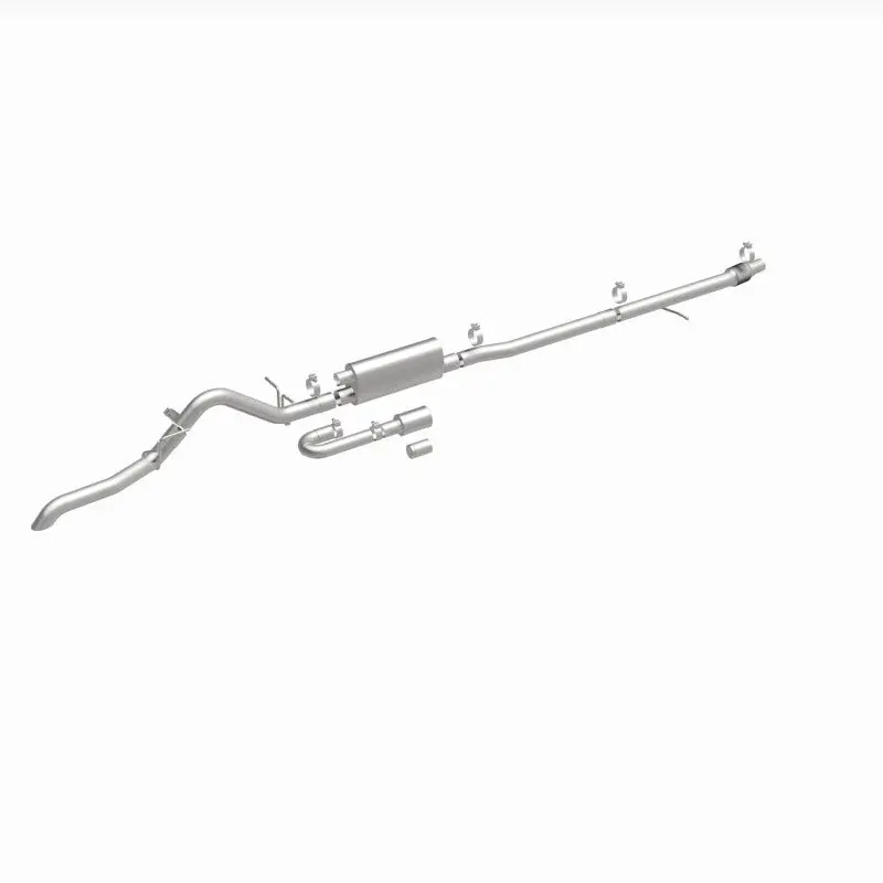 Magnaflow Cat-Back Exhaust System High Clearance Exit 2024-2025 Ford Ranger Lariat Xl Xlt 2
