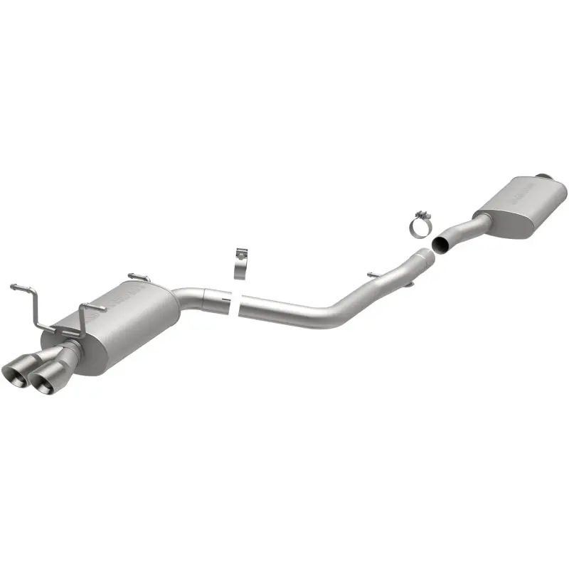 Magnaflow Cat-Back Performance Exhaust For 03-06 Infiniti G35 V6 3.5L Dual Rear Exit Stainless Steel 1