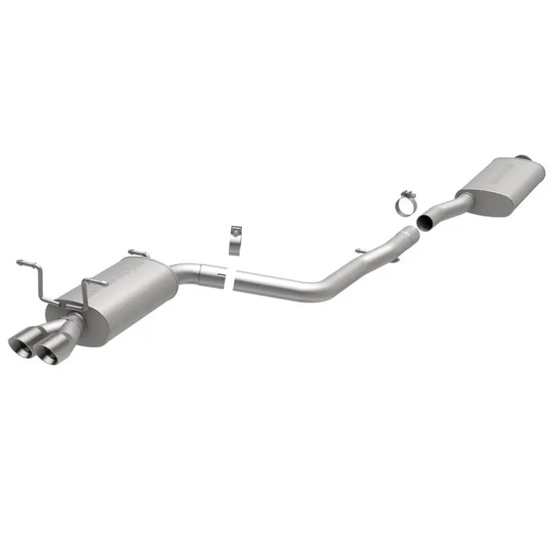 Magnaflow Cat-Back Performance Exhaust For 03-06 Infiniti G35 V6 3.5L Dual Rear Exit Stainless Steel 2