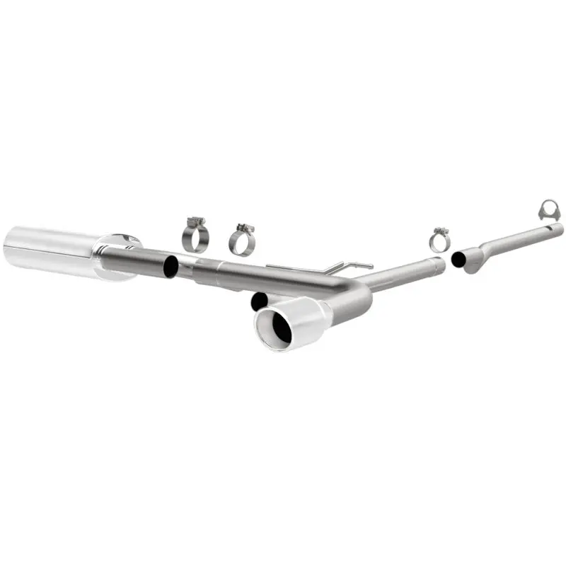 Magnaflow Cat Back Performance Exhaust For 13-14 Ford Fusion L4 1.6L Turbo 1