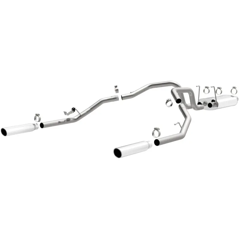 Magnaflow Cat-Back Performance Exhaust System 16870 For 2009-2010 Dodge Ram 1500 Laramie Slt Sport St Trx Trx4 1