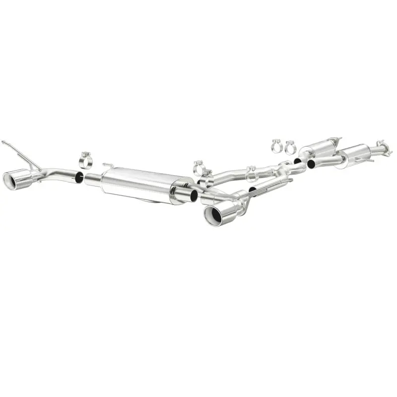 Magnaflow Cat-Back Performance Exhaust System 2011 Jeep Grand Cherokee 5.7L 1