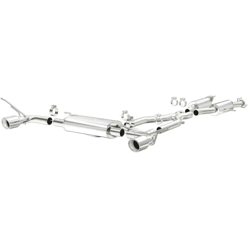 Magnaflow Cat-Back Performance Exhaust System 2011 Jeep Grand Cherokee 5.7L 2