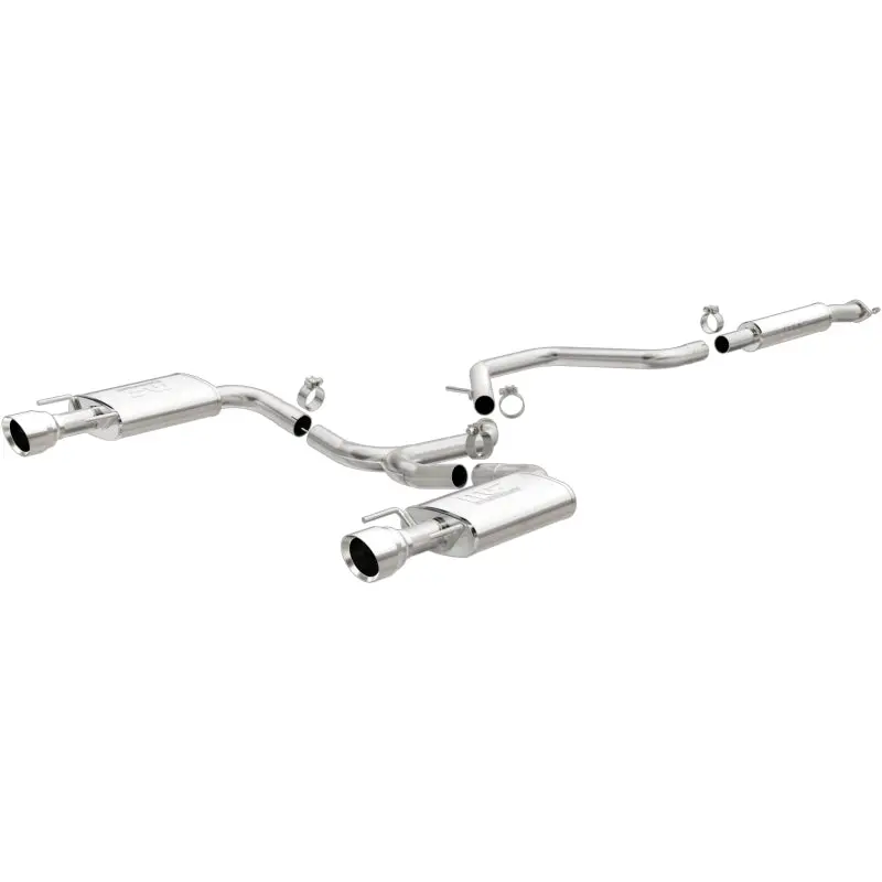 Magnaflow Cat-Back Performance Exhaust System 2015 Chevrolet Malibu 2.0/2.5L 1