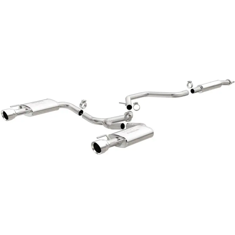 Magnaflow Cat-Back Performance Exhaust System 2015 Chevrolet Malibu 2.0/2.5L 2