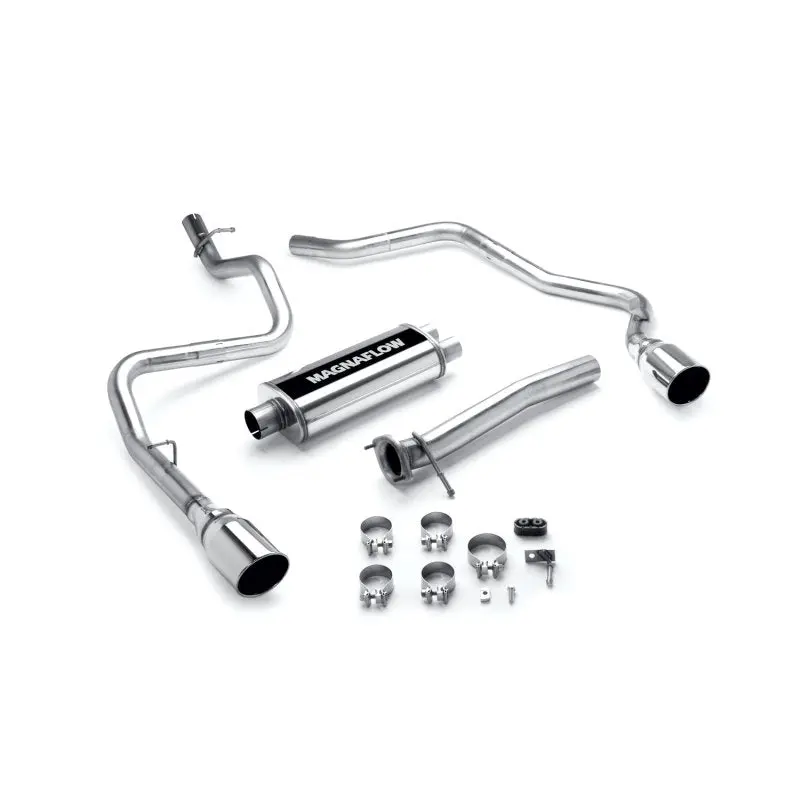 Magnaflow Cat-Back Performance Exhaust System For 2003-2006 Chevy Ssr 5.3L V8 1