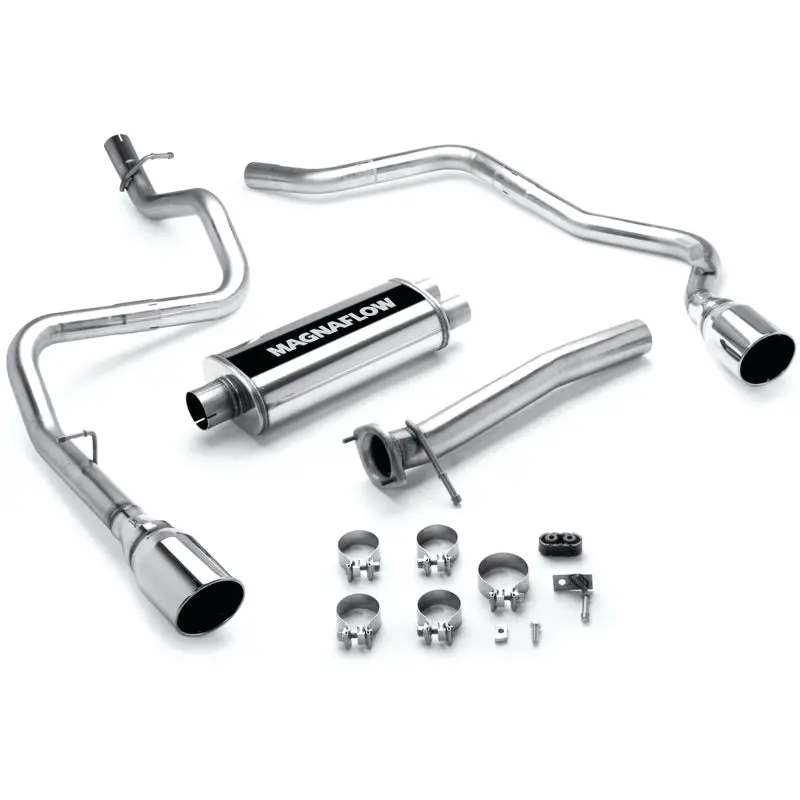 Magnaflow Cat-Back Performance Exhaust System For 2003-2006 Chevy Ssr 5.3L V8 2