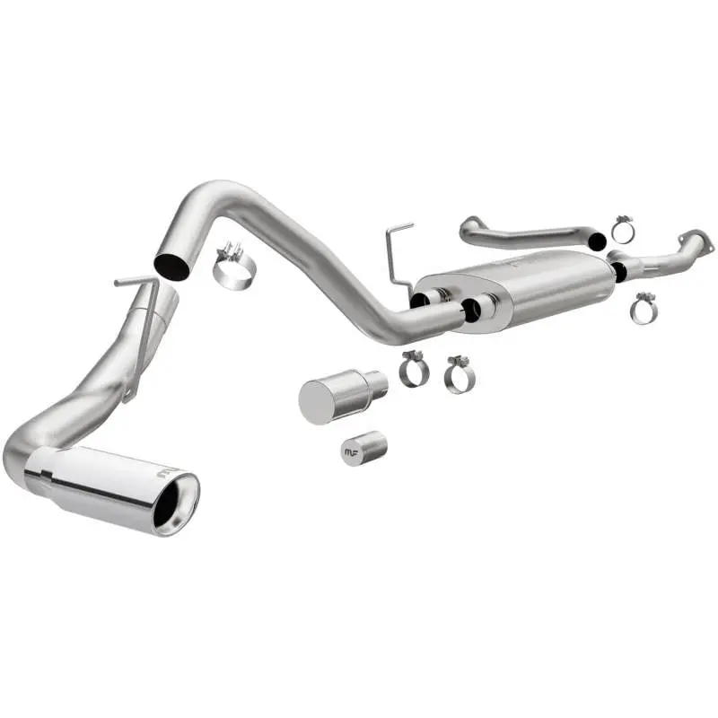Magnaflow Cat-Back Performance Exhaust System For 2022-2024 Nissan Frontier 3.8L V6 Street Series 1
