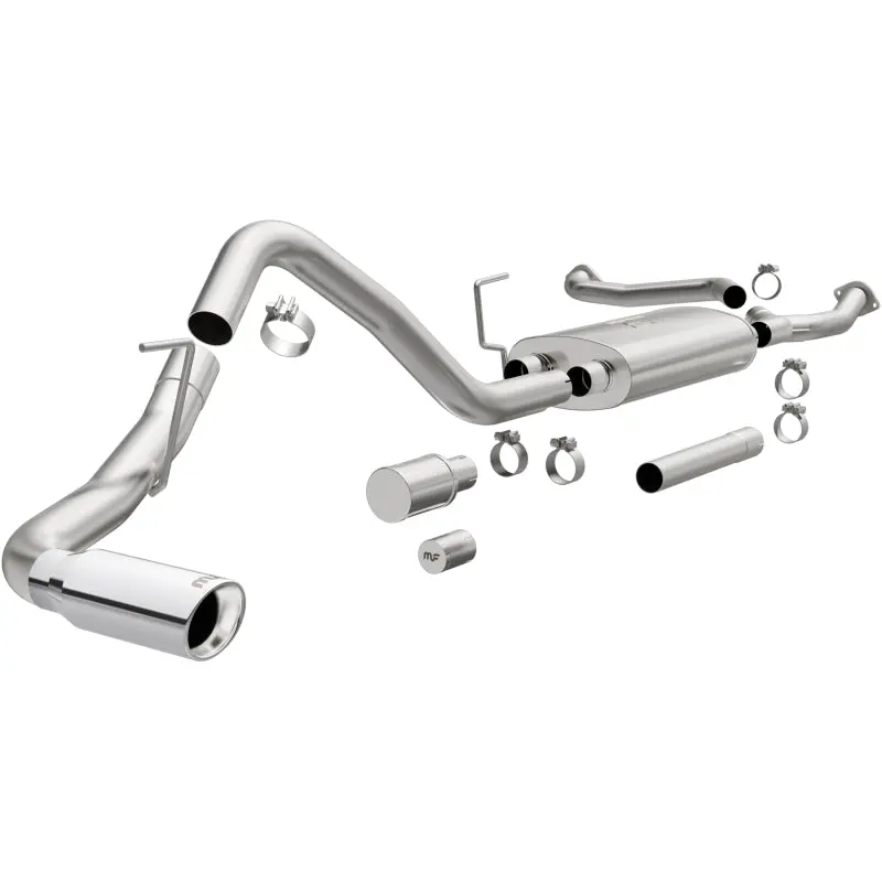 Magnaflow Cat-Back Performance Exhaust System For 2022-2024 Nissan Frontier 3.8L V6 Street Series 2
