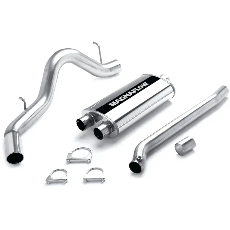 Magnaflow Cat-Back Performance Exhaust System For Gm Yukon 8.1L Xl 2001-2006 1