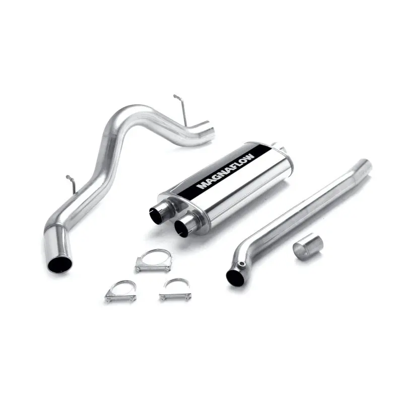 Magnaflow Cat-Back Performance Exhaust System For Gm Yukon 8.1L Xl 2001-2006 2