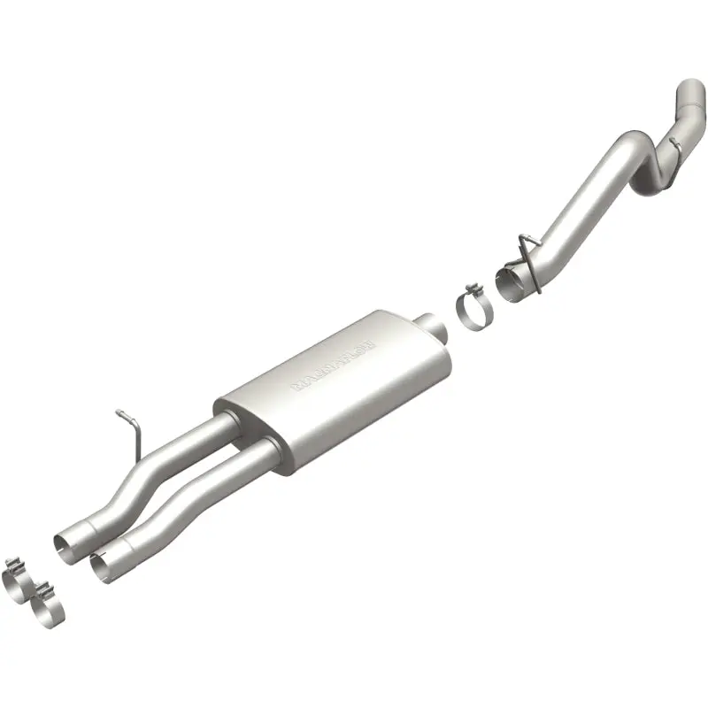 Magnaflow Cat Back System 03 Gm Silverado 2500Hd 6.0L 1