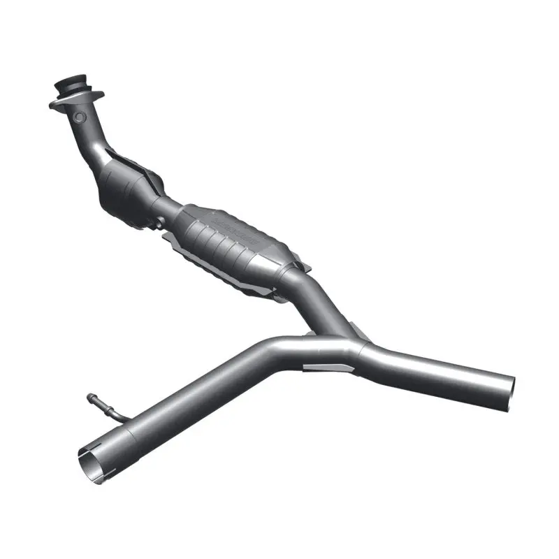 Magnaflow Catalytic Conv Df 04-06 F150 5.4 Passenger Side 1