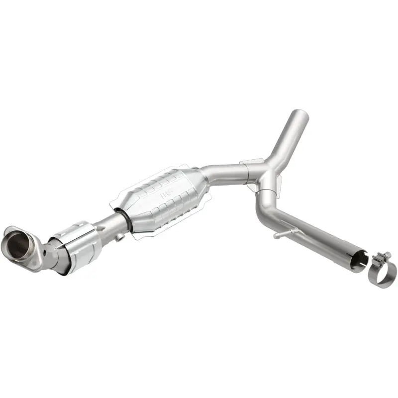 Magnaflow Catalytic Conv Df 04-06 F150 5.4 Passenger Side 2