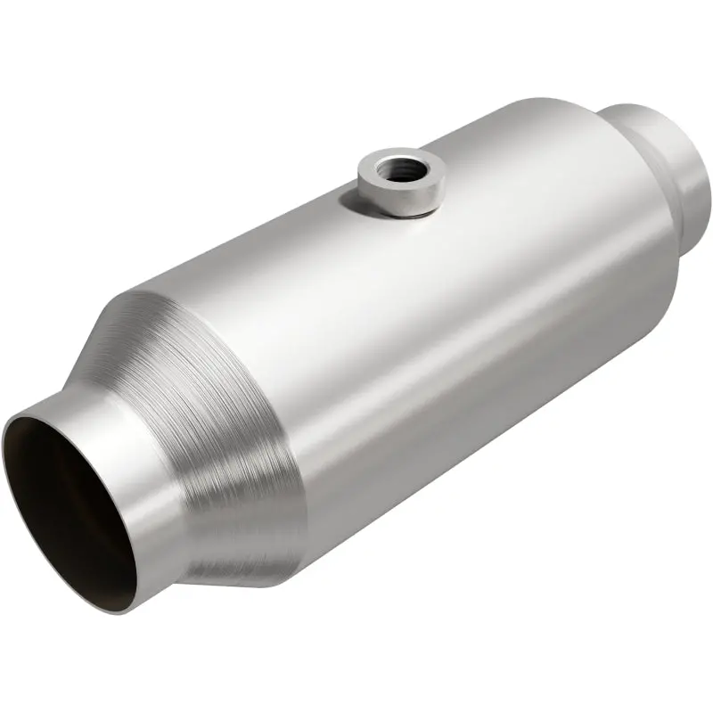 Magnaflow Catalytic Converter 2.5In Ca Spun Mid-Bed 1