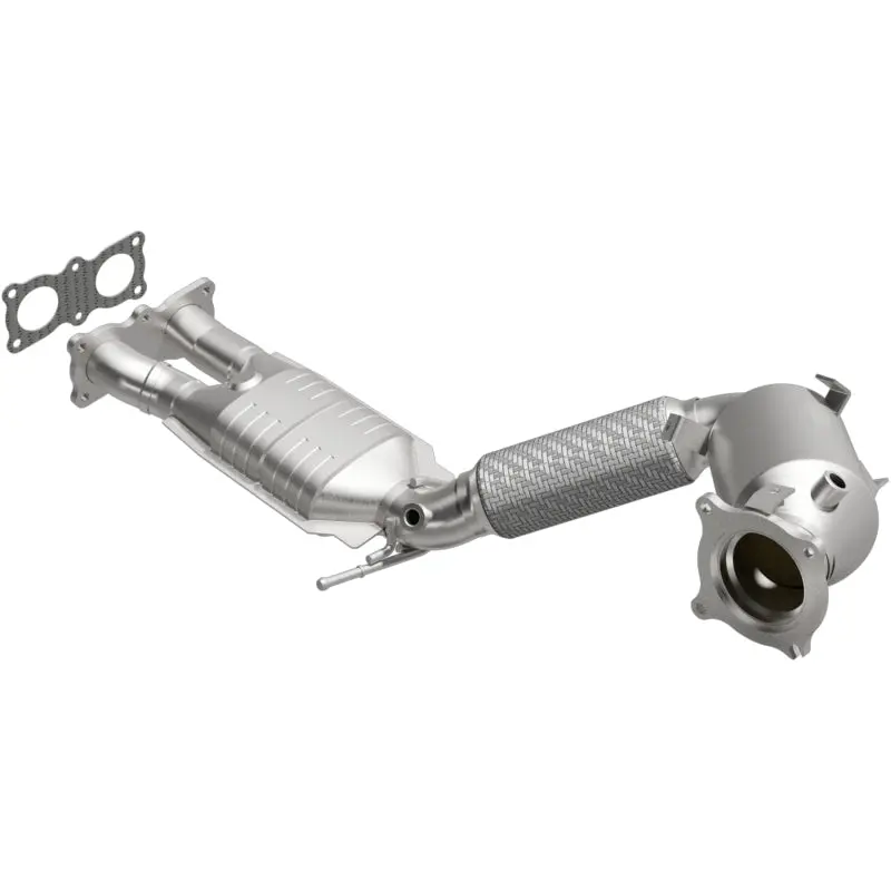 Magnaflow Catalytic Converter 21-508 For 11-16 Volvo S60 L6 3 1