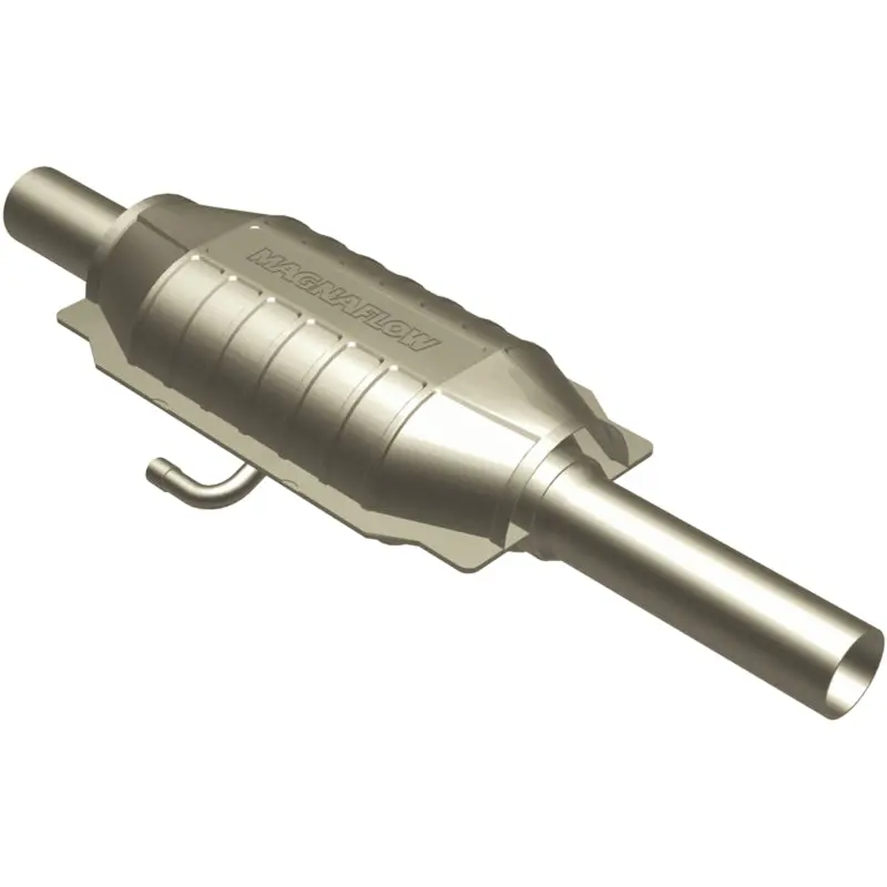 Magnaflow Catalytic Converter 22.375X6.5X4 1.75/1.75 For 1982 Chevrolet Cavalier, 1983-1986 Oldsmobile Firenza, 1983 Pontiac J2000 1