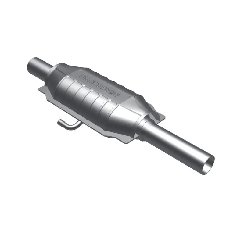 Magnaflow Catalytic Converter 22.375X6.5X4 1.75/1.75 For 1982 Chevrolet Cavalier, 1983-1986 Oldsmobile Firenza, 1983 Pontiac J2000 2