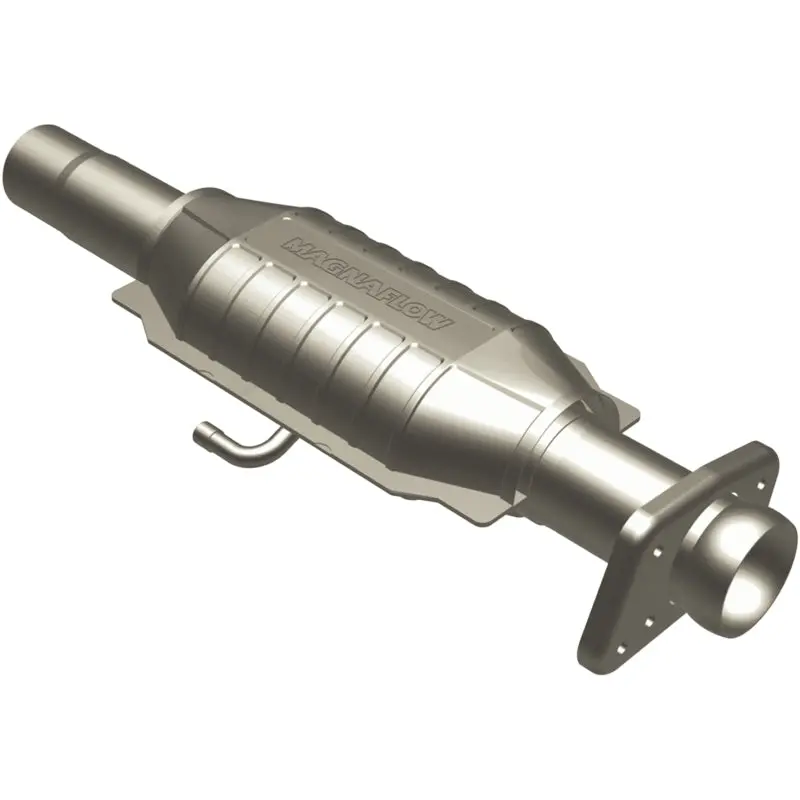 Magnaflow Catalytic Converter 23X6.5X4 2.25/2.25 - Gm 23456 Compatibility: 1982-1992 Chevy Camaro, 1983-1993 Chevy Caprice 1