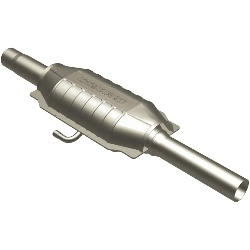 Magnaflow Catalytic Converter 24.87X6.5X4 1.75/1.75 Fits 1982-1986 Buick Skyhawk Chevrolet Cavalier Oldsmobile Firenza 1