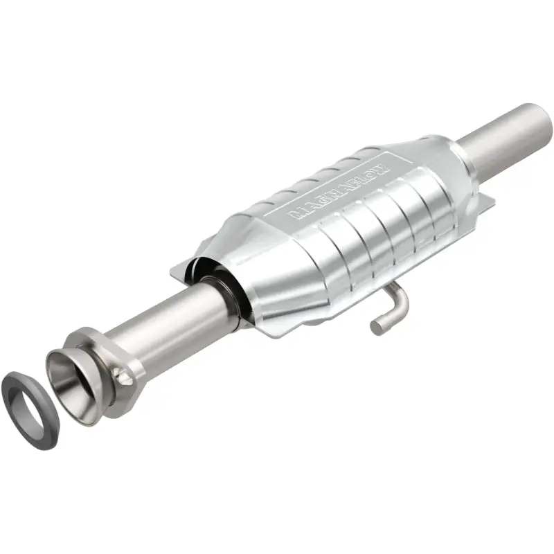 Magnaflow Catalytic Converter 24X6.5X4 2/2 Direct Fit For 1982-1985 Chevrolet Celebrity, Buick Century, Oldsmobile Cutlass Ciera 2
