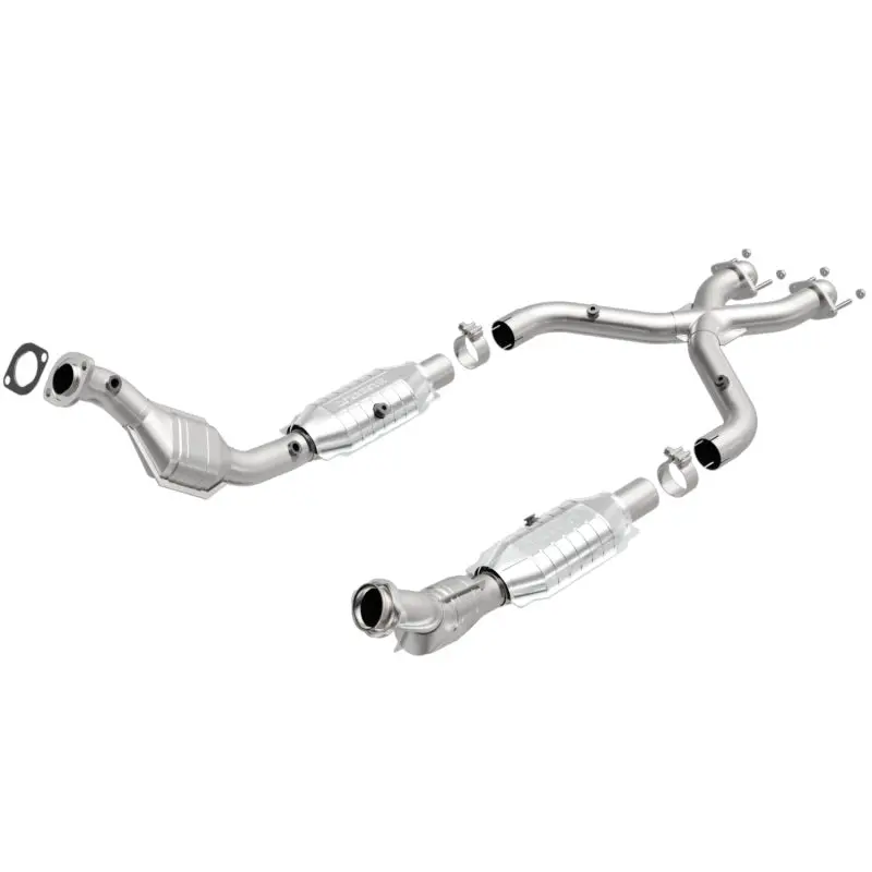 Magnaflow Catalytic Converter 49-State Df For 99-04 Ford Mustang 4.6L 1