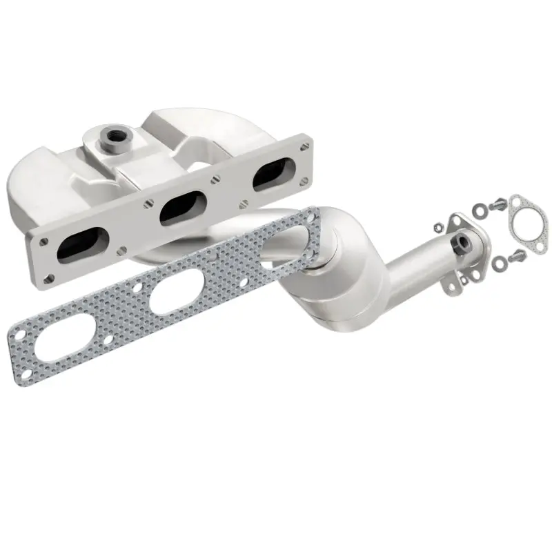 Magnaflow Catalytic Converter Bmw 3 01-05 Front 1