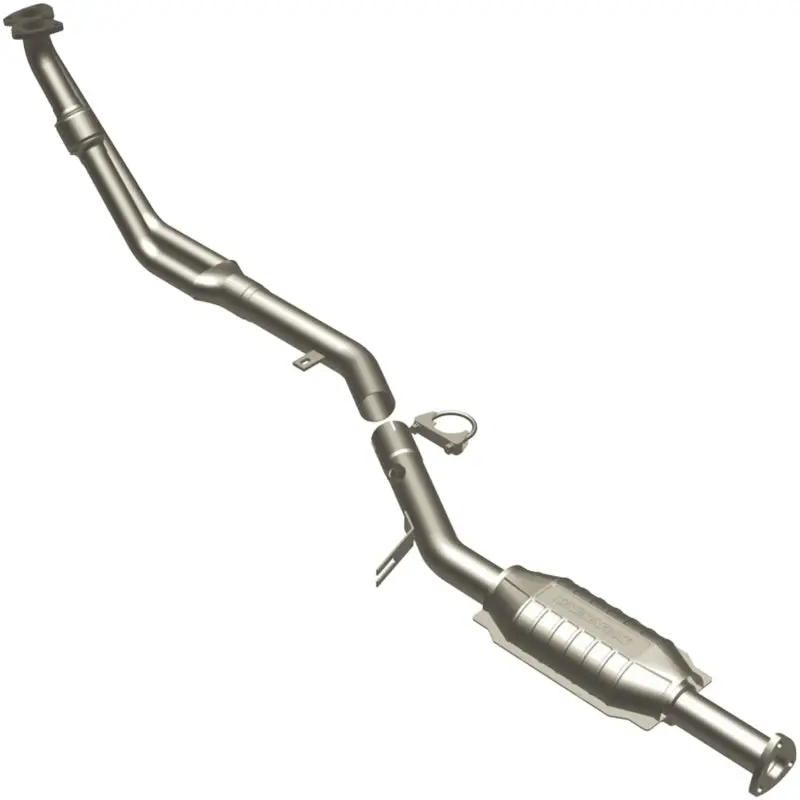 Magnaflow Catalytic Converter Bmw 58.25X6.5X4 - Fits 1984-1987 Bmw 325E, 1987 Bmw 325 1