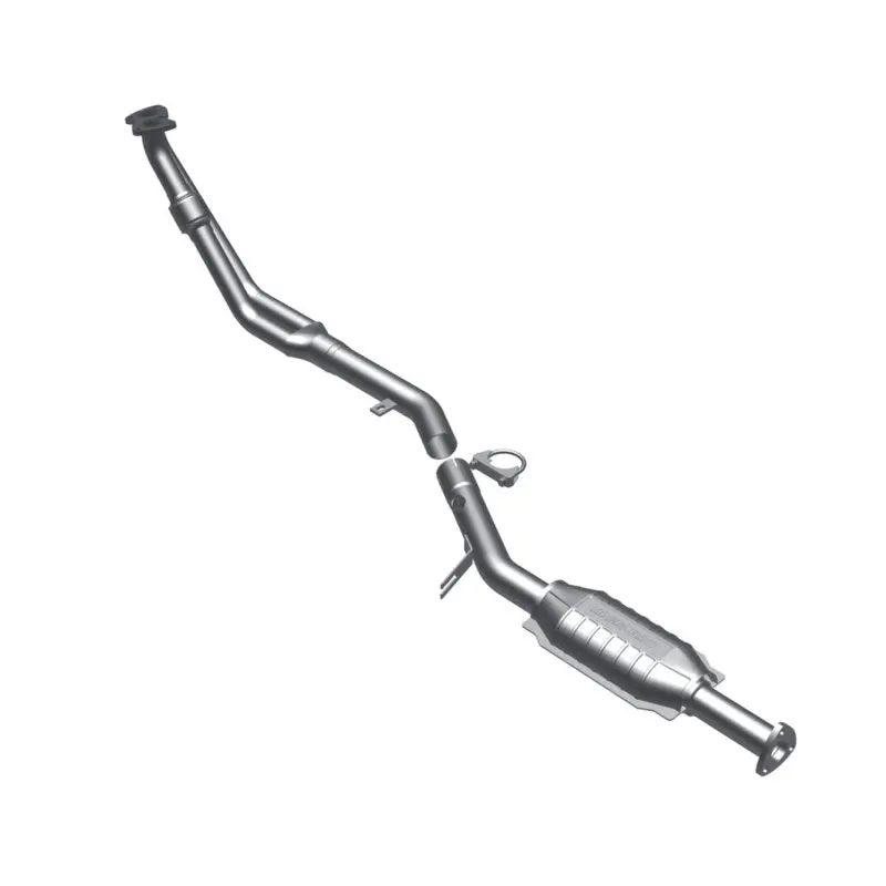 Magnaflow Catalytic Converter Bmw 58.25X6.5X4 - Fits 1984-1987 Bmw 325E, 1987 Bmw 325 2
