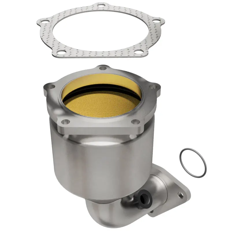 Magnaflow Catalytic Converter Df 00-01 Infiniti I30 3.0L / 00-01 Nissan Maxima 3.0L Direct-Fit 1