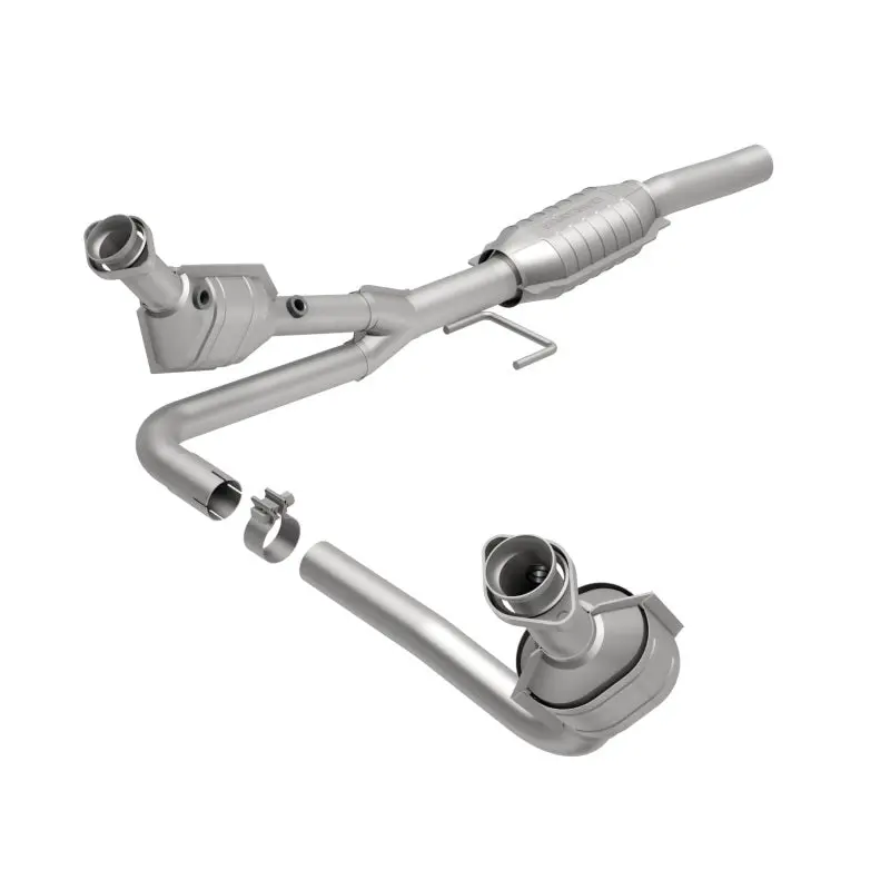 Magnaflow Catalytic Converter Df 00-03 Dodge Dakota 3.9L 2Wd 1