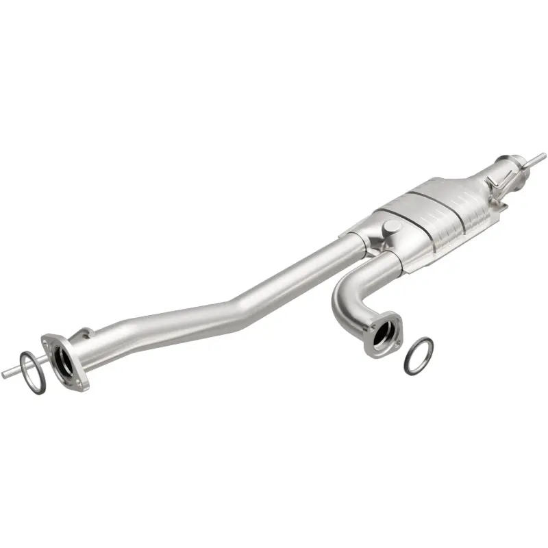 Magnaflow Catalytic Converter Df 00-04 Toyota Tundra 4.7L Rear 49 State 2