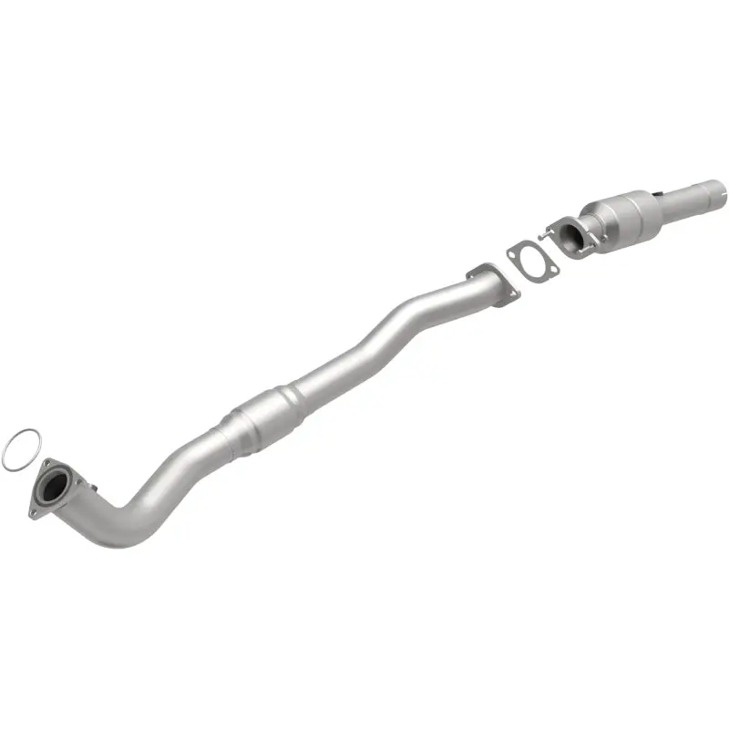 Magnaflow Catalytic Converter Df 01-02 2500Hd 8.1L Passenger Side Compatible With 2002 Chevrolet Silverado 2500 Hd And Gmc Sierra 2500 Hd 1