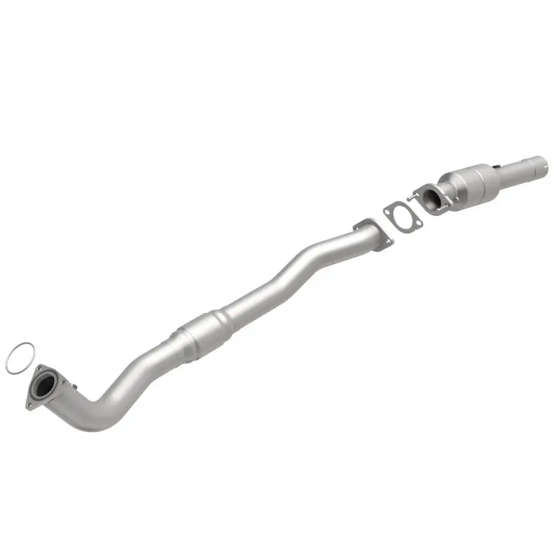 Magnaflow Catalytic Converter Df 01-02 2500Hd 8.1L Passenger Side Compatible With 2002 Chevrolet Silverado 2500 Hd And Gmc Sierra 2500 Hd 2