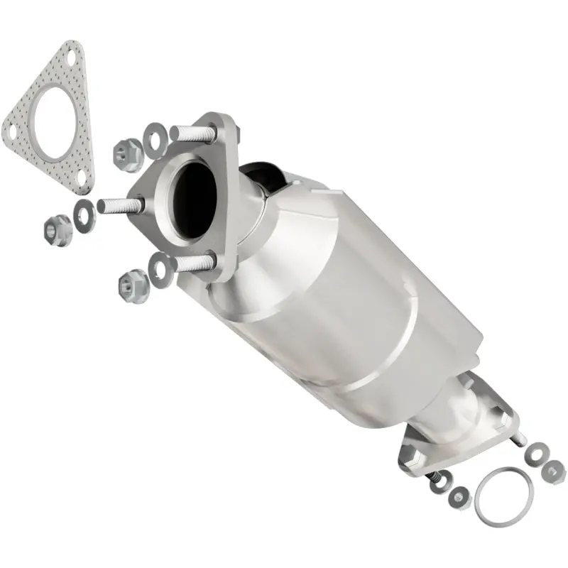 Magnaflow Catalytic Converter Df 01-02 Frontier 3.3L Passenger Side Fit 1999-2004 Nissan Frontier Xterra 1