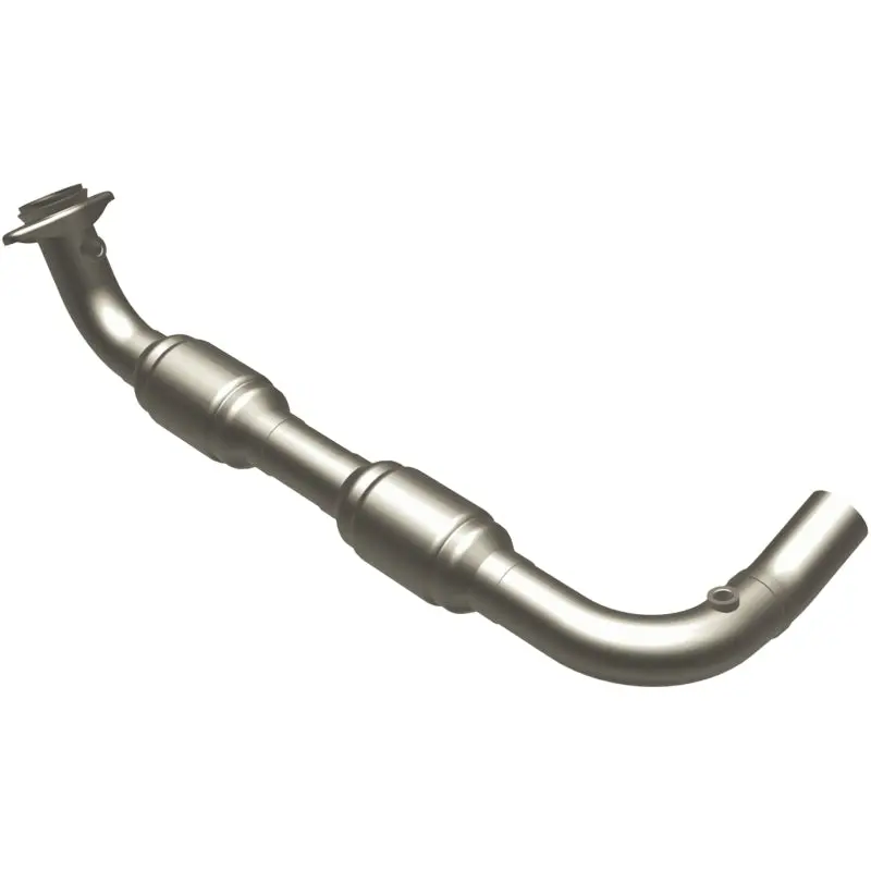 Magnaflow Catalytic Converter Df 01-03 Ford E150 4.2L Driver Side 2
