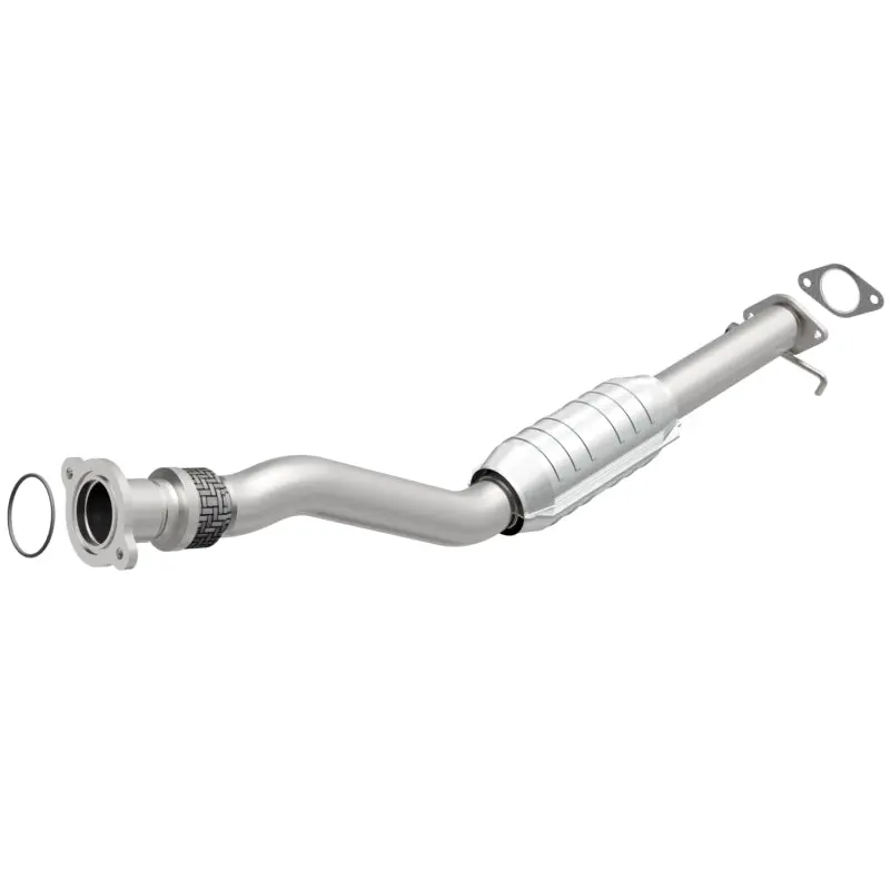 Magnaflow Catalytic Converter Df 01-04 Century 3.1L/Impala Compatible With 1997-2005 Buick Century And 2000-2005 Chevrolet Impala 1