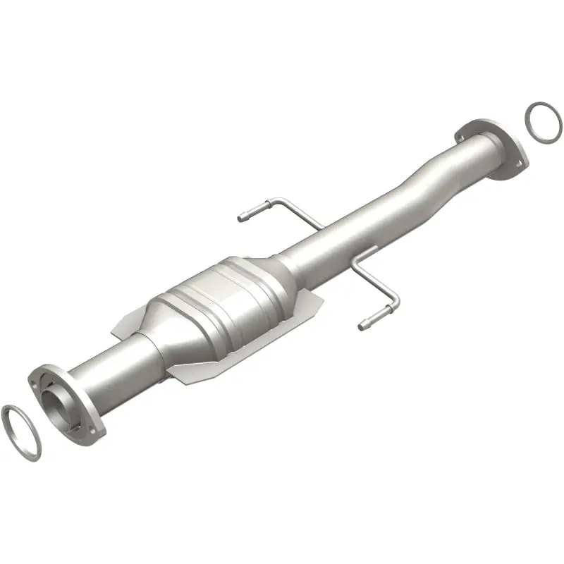 Magnaflow Catalytic Converter Df 01-04 Toyota Tacoma 2.4L Rear Direct Fit 1