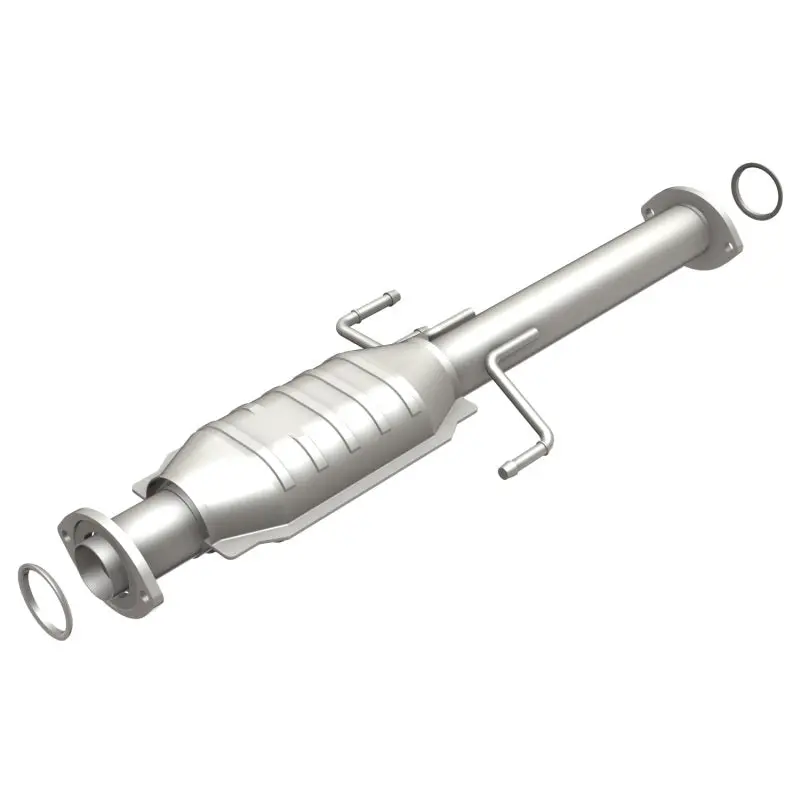 Magnaflow Catalytic Converter Df 01-04 Toyota Tacoma 3.4L Rear 1
