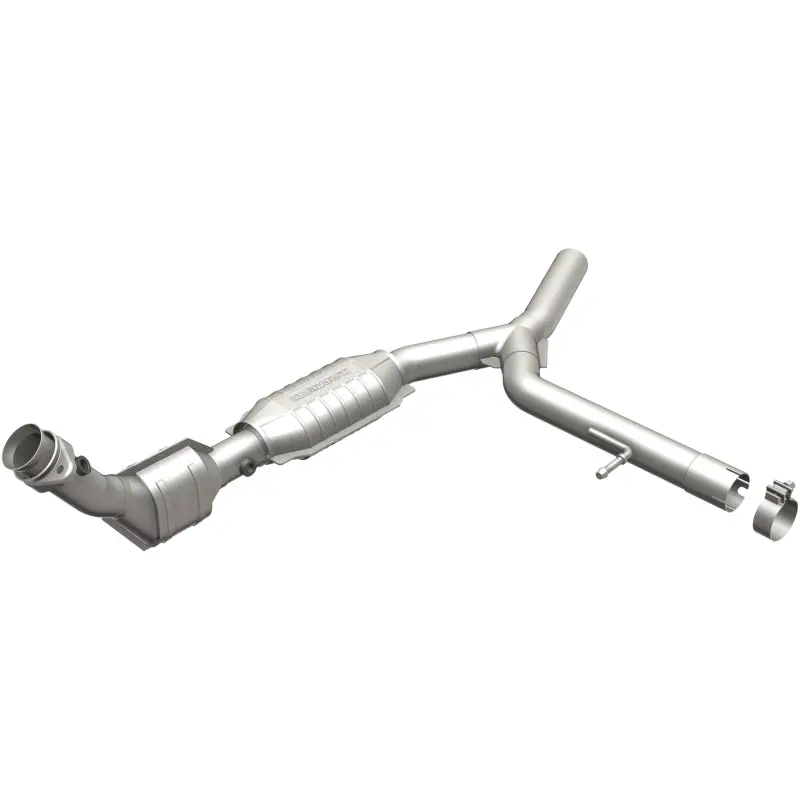Magnaflow Catalytic Converter Df 04-05 Ford F-150 5.4L P/S 2Wd Excl 04 Heritage Edition 1