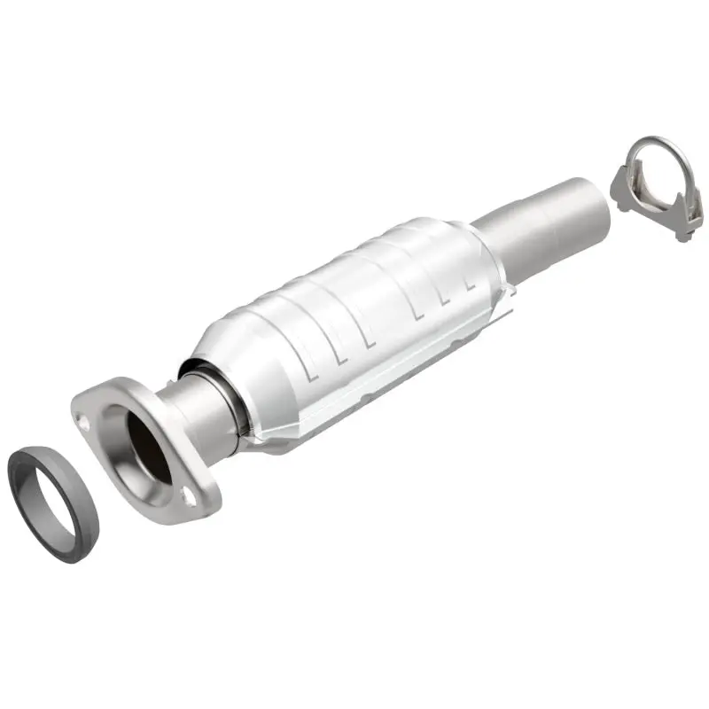 Magnaflow Catalytic Converter Df 04-06 Toyota Sienna 3.3L Awd Rear 2