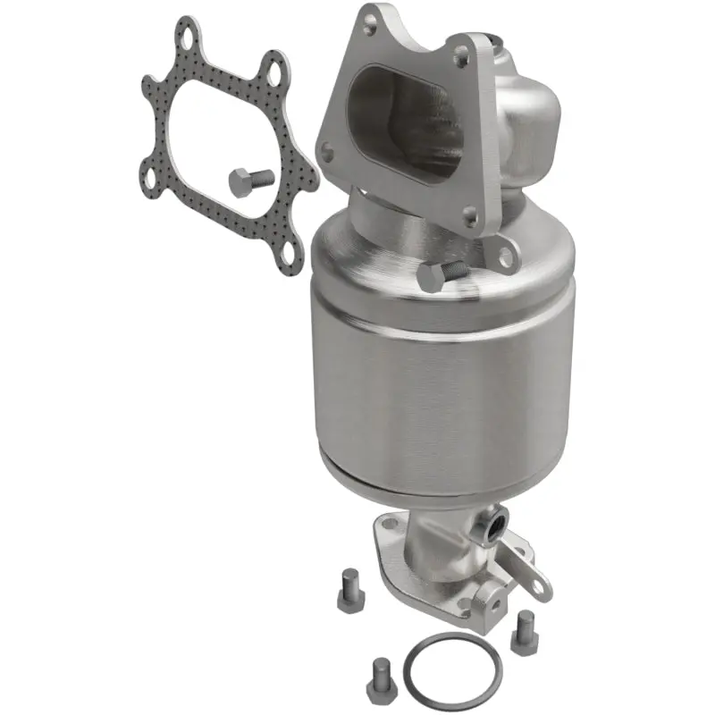 Magnaflow Catalytic Converter Df 04-07 Saturn Vue 3.5L Rear 1