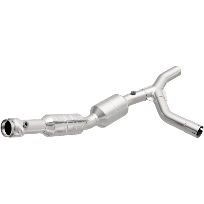 Magnaflow Catalytic Converter Df 05-07 Ford E150 4.6L Passenger Side 1